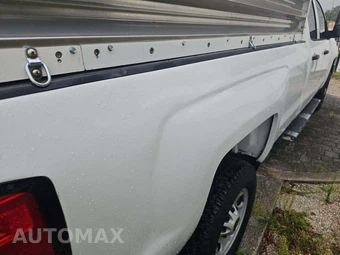 2016 Chevrolet Silverado 2500HD WT Extended Cab Long Bed 1WT – miniatura 26