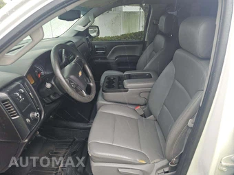 2016 Chevrolet Silverado 2500HD WT Extended Cab Long Bed 1WT – miniatura 6