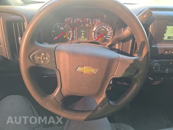 2016 Chevrolet Silverado 2500HD WT Extended Cab Long Bed 1WT - miniatura 10