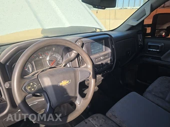 2016 Chevrolet Silverado 2500HD WT Extended Cab Long Bed 1WT - miniatura 11