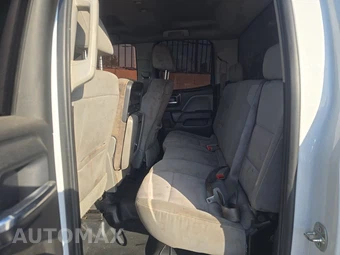 2016 Chevrolet Silverado 2500HD WT Extended Cab Long Bed 1WT - miniatura 13