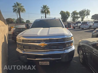 2016 Chevrolet Silverado 2500HD WT Extended Cab Long Bed 1WT - miniatura 2