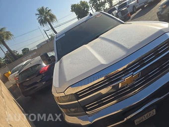 2016 Chevrolet Silverado 2500HD WT Extended Cab Long Bed 1WT - miniatura 3