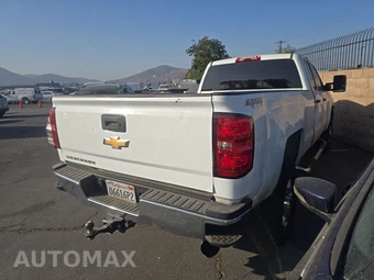 2016 Chevrolet Silverado 2500HD WT Extended Cab Long Bed 1WT - miniatura 4