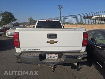 2016 Chevrolet Silverado 2500HD WT Extended Cab Long Bed 1WT - miniatura 5