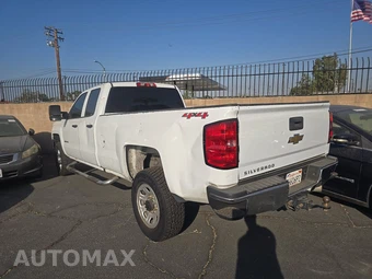 2016 Chevrolet Silverado 2500HD WT Extended Cab Long Bed 1WT - miniatura 6