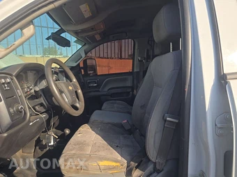2016 Chevrolet Silverado 2500HD WT Extended Cab Long Bed 1WT - miniatura 7