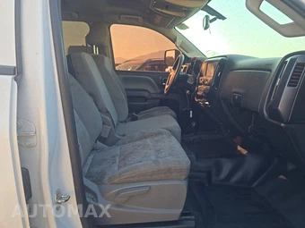 2016 Chevrolet Silverado 2500HD WT Extended Cab Long Bed 1WT - miniatura 8