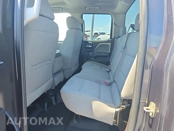 2016 Chevrolet Silverado 2500HD WT Extended Cab Long Bed 1WT - miniatura 10