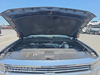 2016 Chevrolet Silverado 2500HD WT Extended Cab Long Bed 1WT - miniatura 12