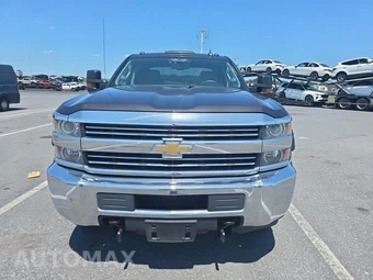 2016 Chevrolet Silverado 2500HD WT Extended Cab Long Bed 1WT - miniatura 2