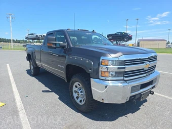 2016 Chevrolet Silverado 2500HD WT Extended Cab Long Bed 1WT - miniatura 3