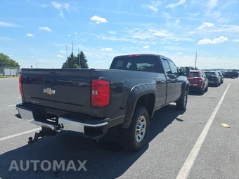 2016 Chevrolet Silverado 2500HD WT Extended Cab Long Bed 1WT - miniatura 4