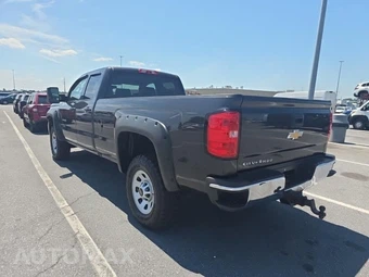 2016 Chevrolet Silverado 2500HD WT Extended Cab Long Bed 1WT - miniatura 6
