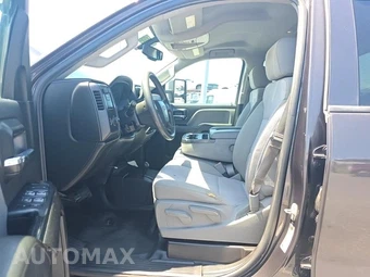 2016 Chevrolet Silverado 2500HD WT Extended Cab Long Bed 1WT - miniatura 7
