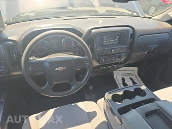2016 Chevrolet Silverado 2500HD WT Extended Cab Long Bed 1WT - miniatura 8
