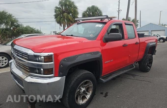2016 Chevrolet Silverado 2500HD WT Extended Cab Medium Bed 1WT - car from the USA, Manheim Buy-Now listing at AUTOMAX