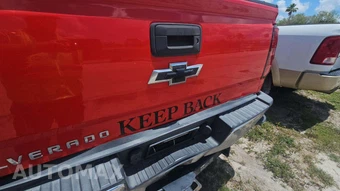 2016 Chevrolet Silverado 2500HD WT Extended Cab Medium Bed 1WT - miniatura 14