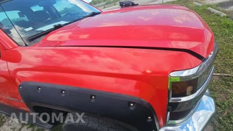 2016 Chevrolet Silverado 2500HD WT Extended Cab Medium Bed 1WT - miniatura 15
