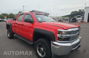 2016 Chevrolet Silverado 2500HD WT Extended Cab Medium Bed 1WT - miniatura 2