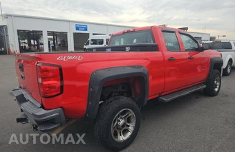 2016 Chevrolet Silverado 2500HD WT Extended Cab Medium Bed 1WT - miniatura 3