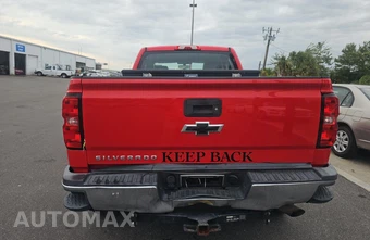 2016 Chevrolet Silverado 2500HD WT Extended Cab Medium Bed 1WT - miniatura 4