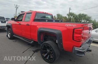 2016 Chevrolet Silverado 2500HD WT Extended Cab Medium Bed 1WT - miniatura 5