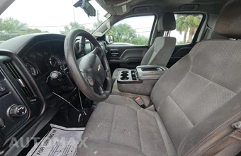 2016 Chevrolet Silverado 2500HD WT Extended Cab Medium Bed 1WT - miniatura 6
