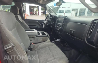 2016 Chevrolet Silverado 2500HD WT Extended Cab Medium Bed 1WT - miniatura 7