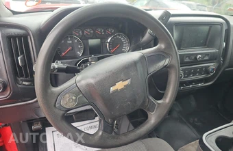 2016 Chevrolet Silverado 2500HD WT Extended Cab Medium Bed 1WT - miniatura 8