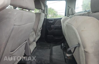 2016 Chevrolet Silverado 2500HD WT Extended Cab Medium Bed 1WT - miniatura 9