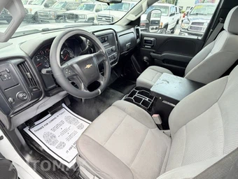 2016 Chevrolet Silverado 2500HD WT Regular Cab Long Bed 1WT - miniatura 13