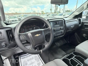2016 Chevrolet Silverado 2500HD WT Regular Cab Long Bed 1WT - miniatura 14