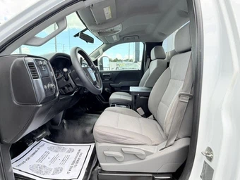 2016 Chevrolet Silverado 2500HD WT Regular Cab Long Bed 1WT - miniatura 15
