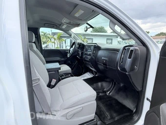 2016 Chevrolet Silverado 2500HD WT Regular Cab Long Bed 1WT - miniatura 16