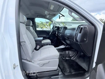 2016 Chevrolet Silverado 2500HD WT Regular Cab Long Bed 1WT - miniatura 17
