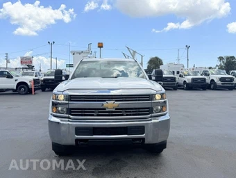 2016 Chevrolet Silverado 2500HD WT Regular Cab Long Bed 1WT - miniatura 2