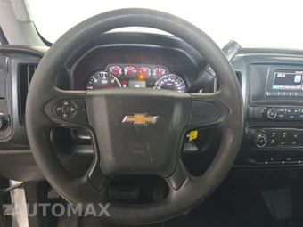 2016 Chevrolet Silverado 2500HD WT Regular Cab Long Bed 1WT - miniatura 10