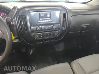 2016 Chevrolet Silverado 2500HD WT Regular Cab Long Bed 1WT - miniatura 11