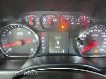 2016 Chevrolet Silverado 2500HD WT Regular Cab Long Bed 1WT - miniatura 12