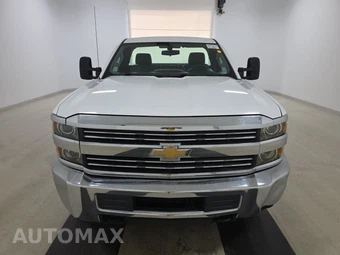 2016 Chevrolet Silverado 2500HD WT Regular Cab Long Bed 1WT - miniatura 2