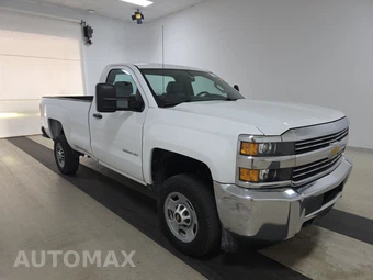 2016 Chevrolet Silverado 2500HD WT Regular Cab Long Bed 1WT - miniatura 3