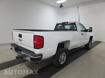 2016 Chevrolet Silverado 2500HD WT Regular Cab Long Bed 1WT - miniatura 4