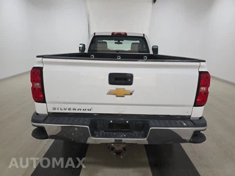 2016 Chevrolet Silverado 2500HD WT Regular Cab Long Bed 1WT - miniatura 5