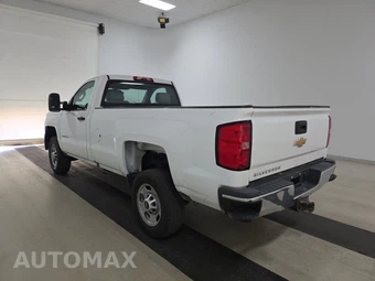 2016 Chevrolet Silverado 2500HD WT Regular Cab Long Bed 1WT - miniatura 6