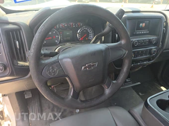 2016 Chevrolet Silverado 2500HD WT Regular Cab Long Bed 1WT – miniatura 10