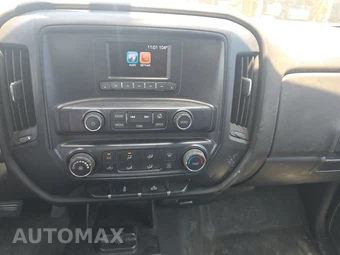 2016 Chevrolet Silverado 2500HD WT Regular Cab Long Bed 1WT – miniatura 11