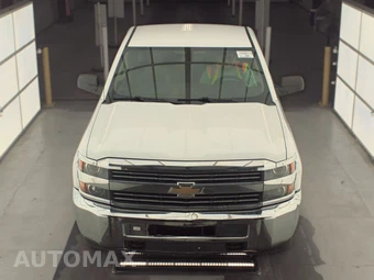 2016 Chevrolet Silverado 2500HD WT Regular Cab Long Bed 1WT – miniatura 2