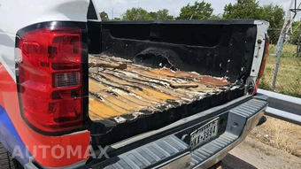 2016 Chevrolet Silverado 2500HD WT Regular Cab Long Bed 1WT – miniatura 25