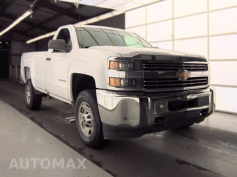 2016 Chevrolet Silverado 2500HD WT Regular Cab Long Bed 1WT – miniatura 3